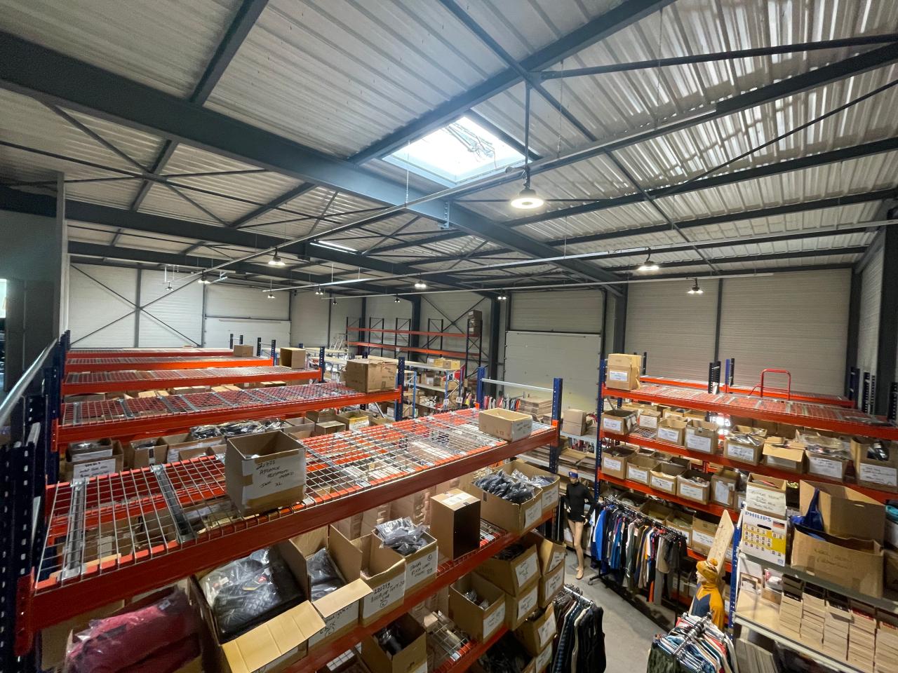 Local d'activité Vourles 620m² Location local d'activité Vourles Rhône OLACT2529678 9